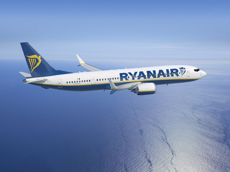 Come fare a portare il bagaglio a mano con Ryanair